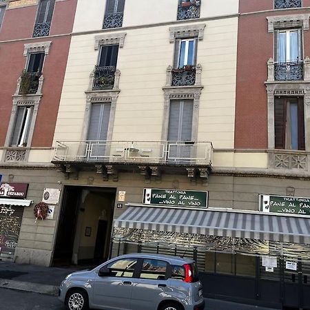 Appartement Bayres Blue à Milan Extérieur photo