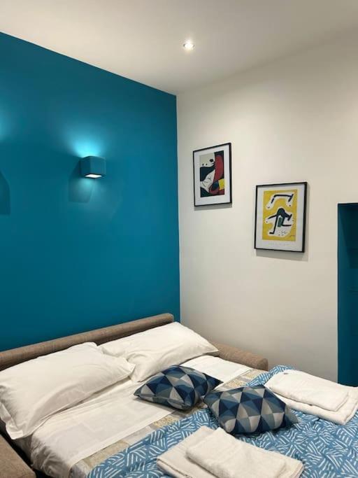 Appartement Bayres Blue à Milan Extérieur photo