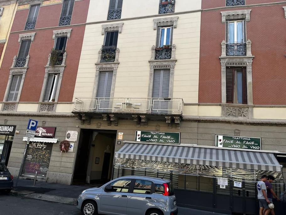 Appartement Bayres Blue à Milan Extérieur photo