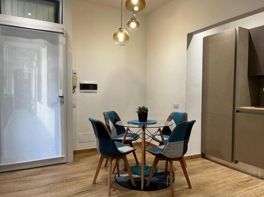 Appartement Bayres Blue à Milan Extérieur photo