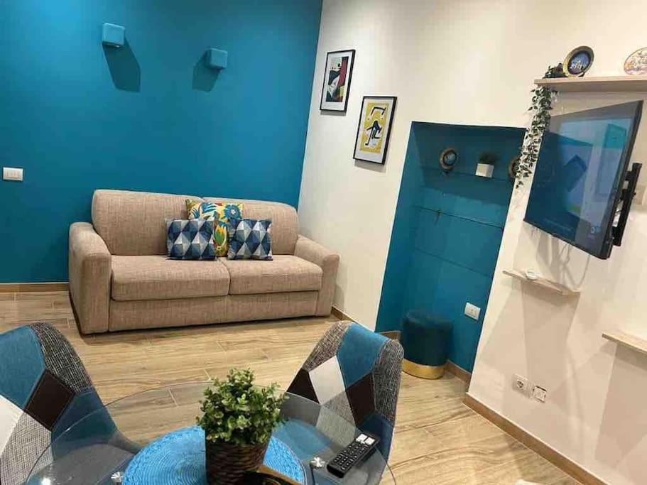Appartement Bayres Blue à Milan Extérieur photo