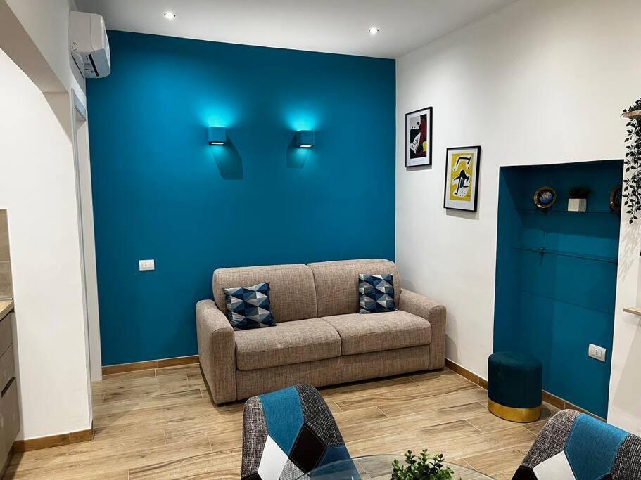 Appartement Bayres Blue à Milan Extérieur photo