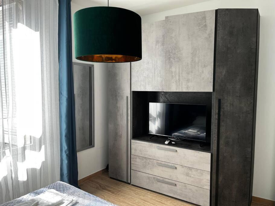 Appartement Bayres Blue à Milan Extérieur photo